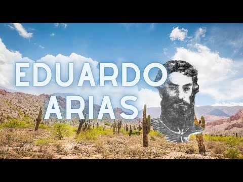 MANUEL EDUARDO ARIAS