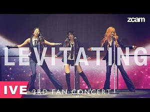 아이브 원영 리즈 이서 유닛 'levitating(dua lipa)' ive 팬콘서트 250405 4K