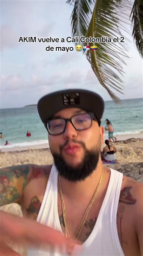 Akim Regresa a Cali, Colombia el 2 de Mayo 2024