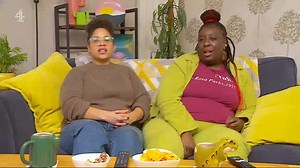 Gogglebox watch Crufts Freestyle event 2024 | GoggleboxFanpage