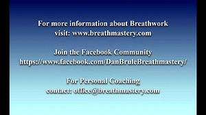 Introduction 21 Day Training in Breathwork