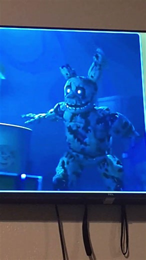 springbonni vs springtrap