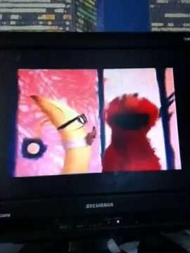 Sesame Street - Elmo's World: Elmo Talks To A Top Banana