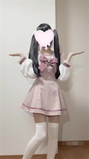 (？_？) #地雷系 #量産型