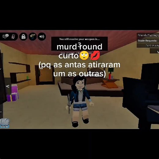 essas antas atira uma nas outras eu hein // aprendi a botar cursor no mobile:))#roblox #viral #mm2roblox #foryoupage #foryou
