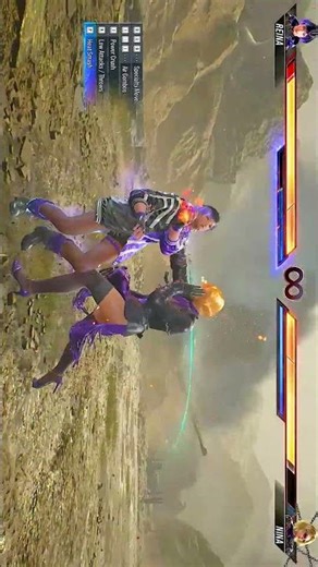 Tekken 8 Top Fights – Best Knockouts & Combos! 👊🎮