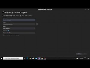 Visual Studio 2019 - Options Show Status Bar