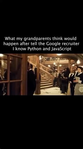 BlairTalk on Instagram: "LANGUAGES AREN’T OFFERS. It’s easy to imagine the red carpet rolling out the moment you say “Python and JavaScript.” Real loops don’t applaud vocabulary - they measure judgment. The room listens for thinking with edges: constraints named, tradeoffs owned, outcomes that travel. Lists impress grandparents; clarity convinces engineers. The candidates who win make complex feel navigable and simple feel deliberate. Not louder stacks - stronger reasons. Less hype, more archite