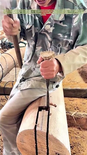 Carving Connection: How Traditional Joinery Creates Mortise and Tenon Without Metal Fasteners