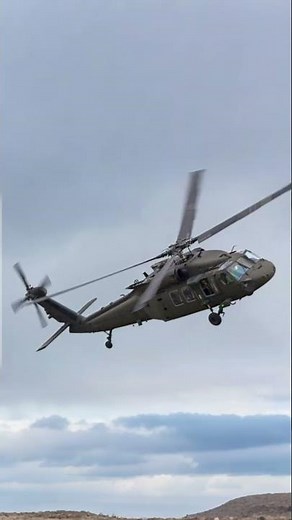 UH-60 Black Hawk: The Legendary Military Helicopter That Rules the Skies#UH60BlackHawk#BlackHawk