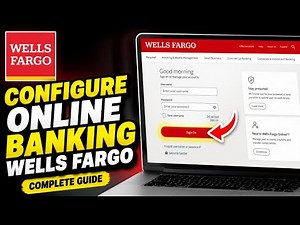 How to Configure Online Banking with Wells Fargo - Complete Guide