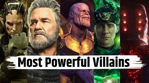 1.4M views · 34K reactions | Marvel के Most Powerful Villains 辰辰 #thanos #hela #loki #AvengersDoomsday #fbreels #rje2 #movieexplained #avengersendgame #thor #ego #reels #mcu #avengers #marvelvillains | RJ Explain 2 | Facebook