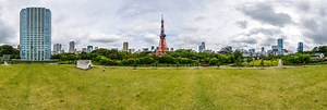 Tokyo Tower 360 Panorama | 360Cities