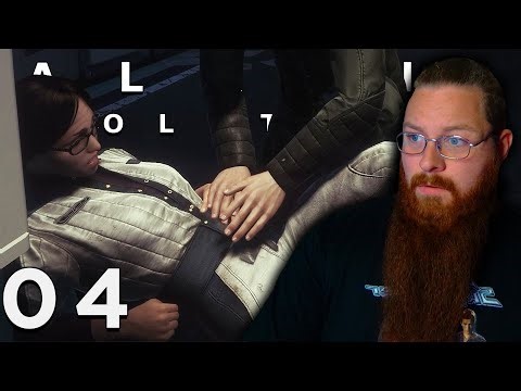 MEDICAL RUN! | Alien Isolation (Nightmare) Let's Play Part 4