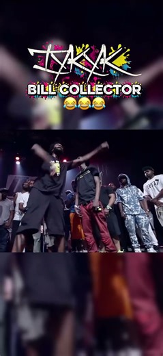 Bill Collector Had the Whole Room Cryin’ 😂🔥 #rapbattle #freestyle #battlerap #hiphop #viral