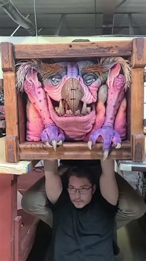 Box demon