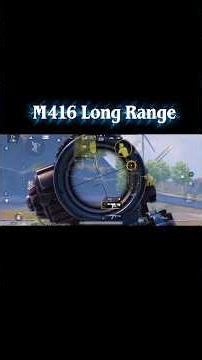m416 Long spray #bgmi#bgmilongspray #m416 #m416spray #longspray #recoilcontrol #bgmipro #bgmigame