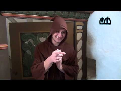 HANS WERNER OLM - Schrankdienst - Der Klosterschüler