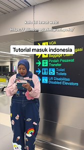 Tutorial Masuk Indonesia: Isi Data Lengkap