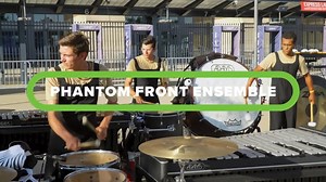 1.5K views · 68 reactions | Phantom Regiment Front Ensemble from Military Park, Indianapolis, IN at DCI Finals 2021. Video/Audio by Drumline AV Visit their Artist Page at https://pearldrum.com/artist/phantom-regiment | Pearl Drums | Facebook