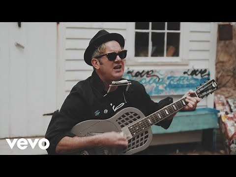 G. Love & Special Sauce - Love from Philly (Official Acoustic Video) ft. Schoolly D & Chuck Treece