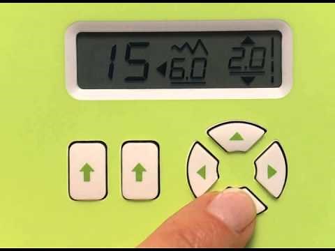 SINGER® SEW MATE™ 5400 Sewing Machine Stitch Length & Width