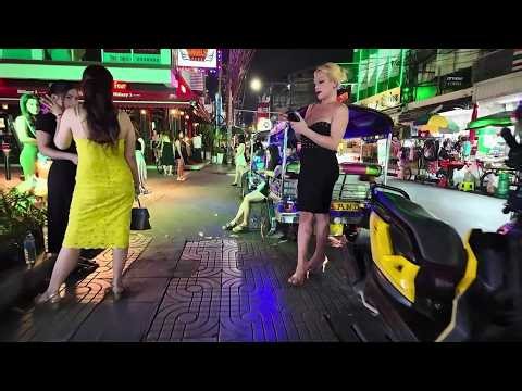 Bangkok night life- "Who Really Runs Nana plaza After Dark?" Meet the Icons of the Night"!