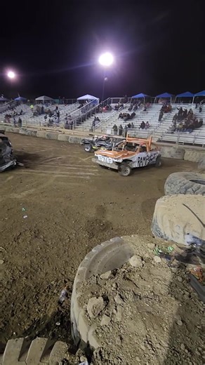 5.3K views · 65 reactions | #demolitionderbyclips #motorsport #demolitionderby #derby | Demolition Derby Clips | Facebook