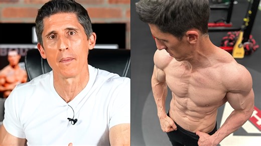 Jeff Cavaliere Shares the Best Way to Get Lean at Any Body Fat Level – Fitness Volt