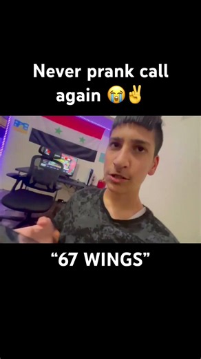 Kid tries to prank call Pizza Hut #prank #funny #pizzahut #pizza #bruh