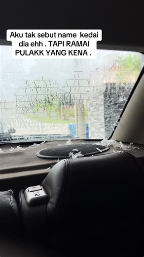 Pasang Tinted Cermin Kereta di Rawang