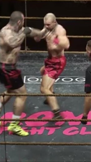 Así le fue a Zdravko Tarnadzhiev en Bare Knuckle - DWT