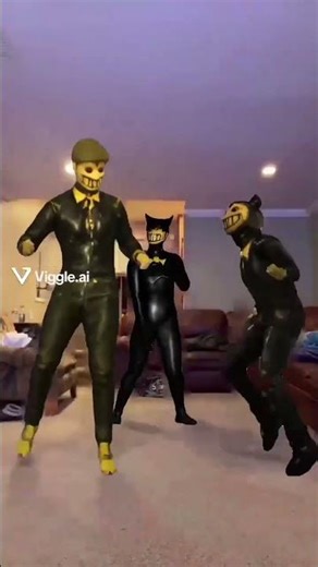 #bendy #outoftheinkmachine #bendyandthedarkrevival #lonewolf #meme