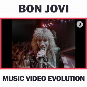 161K views · 2.2K reactions | Seit den Achtzigern sind Bon Jovi nicht mehr aus der Rock- und Popmusik wegzudenken. Seht in unserer Music Video Evolution, wie sich die Band seit 1984 bis heute entwickelt hat. Am Ende des Videos haben wir euch eine kleine Preview ihres neuen Musikvideos zu "When We Were Us" mitgebracht. Alles super cool, aber wir finden es ja ein bisschen schade um Sänger Jon Bon Jovis schicke Frise... | The Circle | Facebook