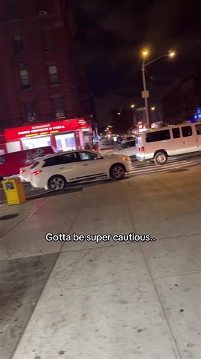 Ordering Food and Jaywalking Adventure