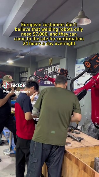 Brounte Wendy on TikTok