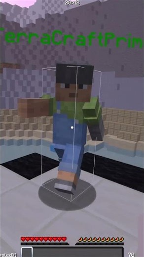 Server IP: Arch.mc #bedwars #roblox #archmc #bedwarsmoments #minecraft