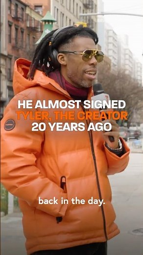 Flying Lotus reveals the Tyler story that explains EVERYTHING