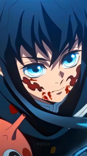 Fᴜɴᴇʀᴀʟ on Instagram: "Tokito❄️ Cr vinza #demonslayer #tokito #anime #edit"