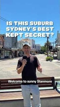 Stanmore: Sydney's Hidden Gem