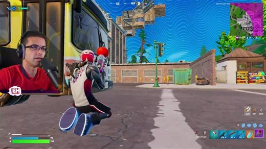 Fortnitemares Update Countdown | Code NickEh30 #EpicPartner