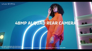 4.4K reactions · 187 shares | Happiest when you get a diamond for an accessory! #StyeLikeAPro with the 48MP diamond-shaped Rear Camera on #vivoS1Pro. Launching on 4th January! | vivo | Facebook