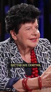 Joanna Senyszyn i jej mąż byli razem 50 lat. Jak poradzić sobie ze stratą?