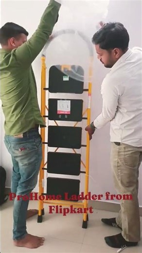#Viral, #Prohome 5 step Ladder Unboxing, #steel Ladder #one day viral, #Flipkart, #homedecor