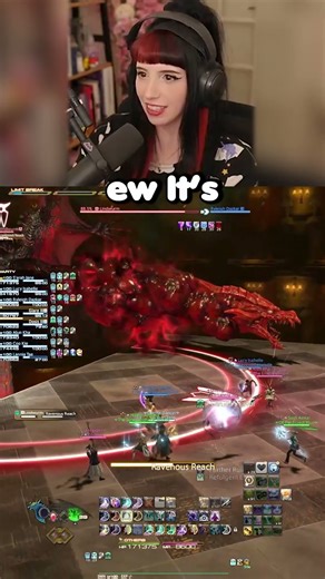 This is absolutely DISGUSTING! FFXIV 7.4 Raids