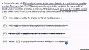 Data collection and conclusions — Basic example