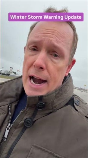 Winter Storm Warning Update - What San Antonio should expect