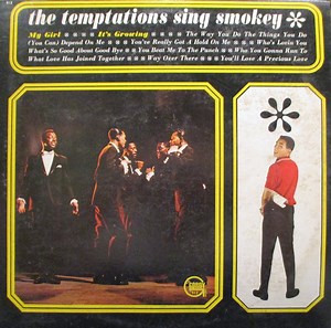 The Temptations - The Temptations Sing Smokey