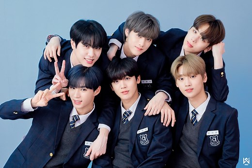 WEi メンバー6人の人気順ランキング　【プロフィールも紹介】