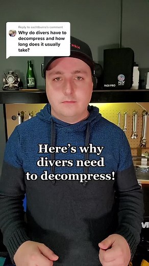 Scuba Diving Decompression Explained